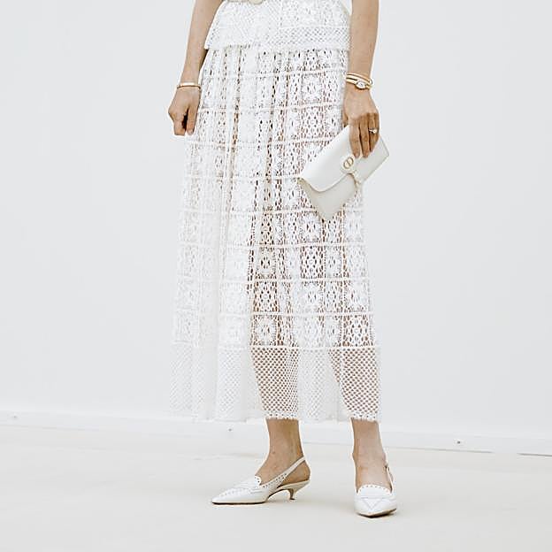 Mi próxima compra de primavera serán algunos de estos zapatos de tacón cómodo de Stradivarius