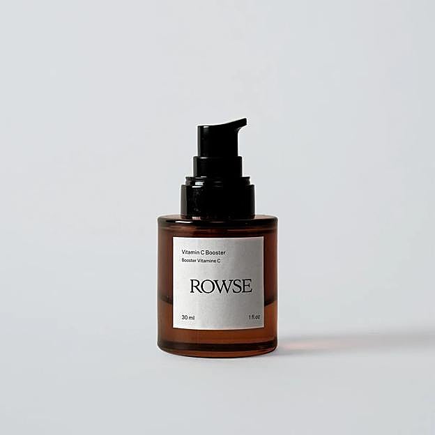 Sérum de vitamina C de Rowse.