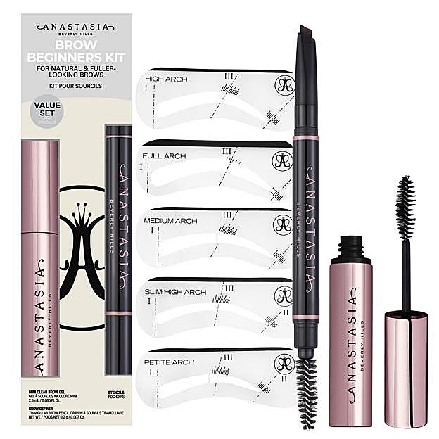 Estuche maquillaje de cejas para principiantes de Anastasia Beverly Hills