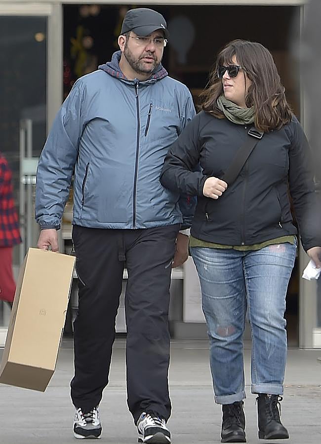 Imagen - Florentino Fernández y su mujer Lidia de Fernández. / GTRES