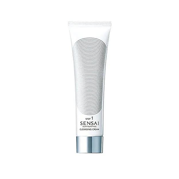 Sensai Silky Purifying Cleansing Creme.