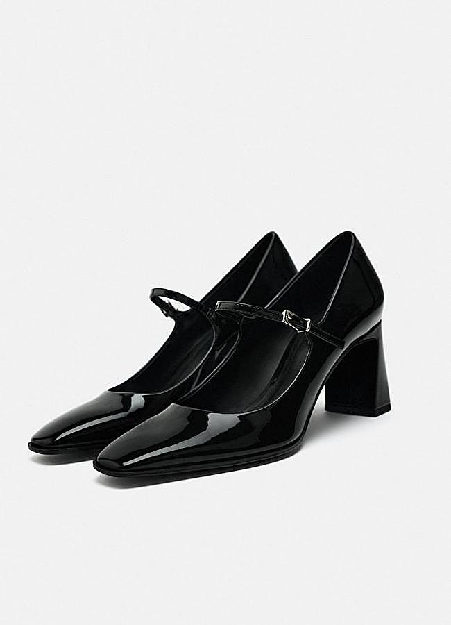 Imagen - Mary jane de tacón