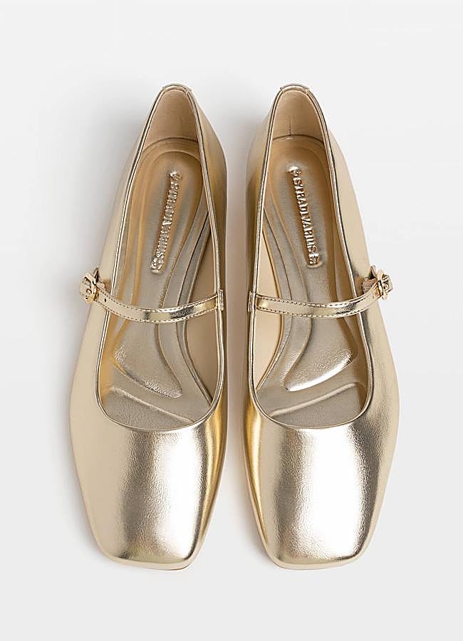 Imagen - Mary jane metalizadas