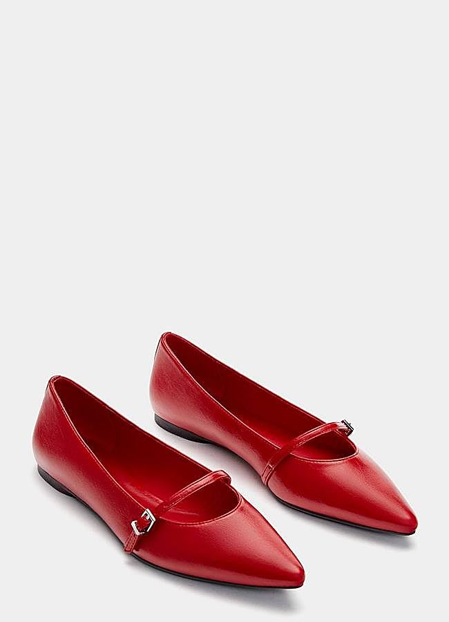 Imagen - Mary jane planas en punta