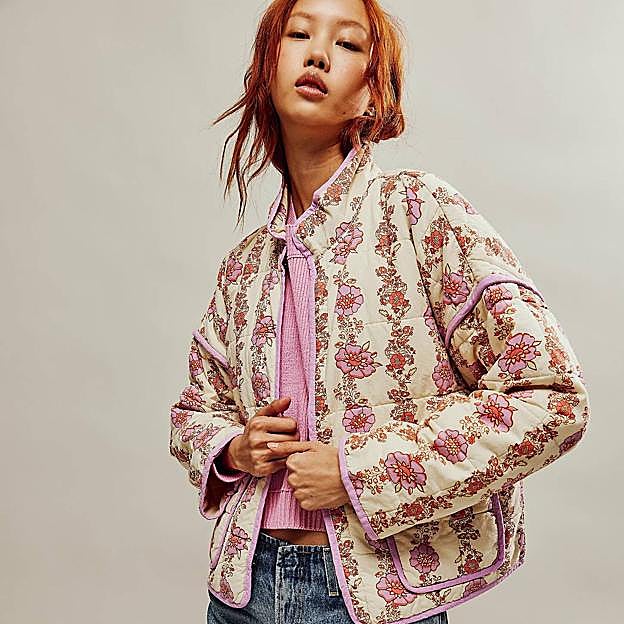 Chaqueta acolchada de Free People