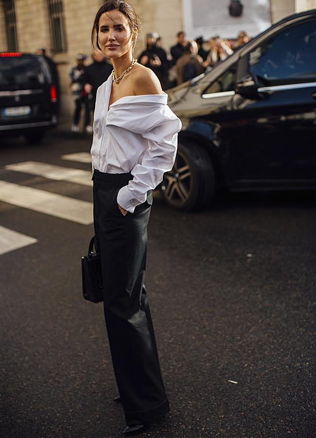 Imagen - Alex Riviere en la Semana de la moda de París. Foto: Launchmetrics Spotlight.