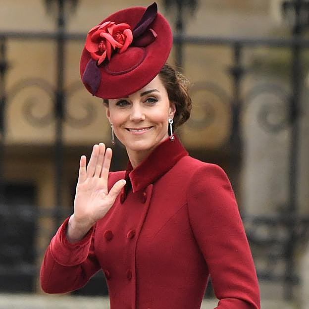 Kate Middleton anunció las pasadas Navidades que estaría de baja por enfermedad hasta abril, al menos. 