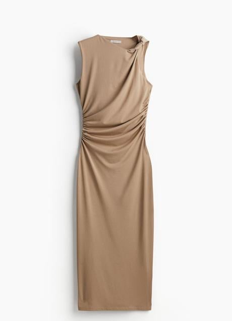 Imagen - Vestido midi de H&M (19,99 euros)