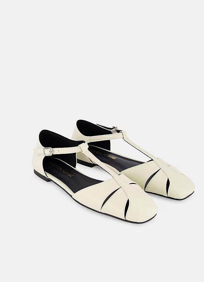 Imagen - Zapatos estilo cangrejera de Latouche.