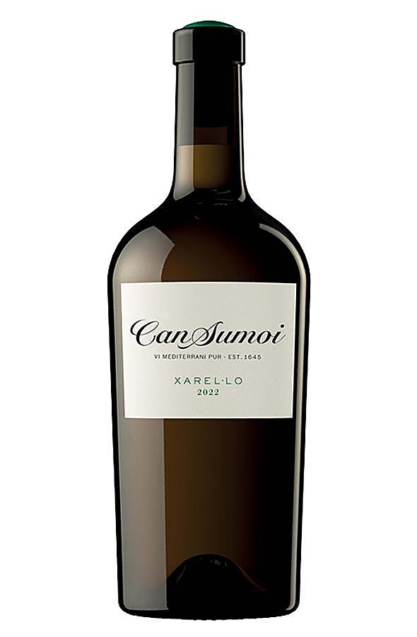 Imagen - El Can Sumoi Xarel lo, un vino de la denominación de origen Penedés que no te cansas de disfrutar. / DR