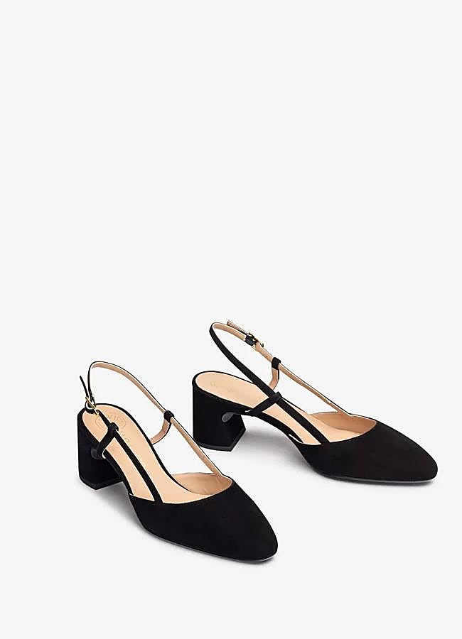 Imagen - Destalonados negros de Unisa, 115 euros.