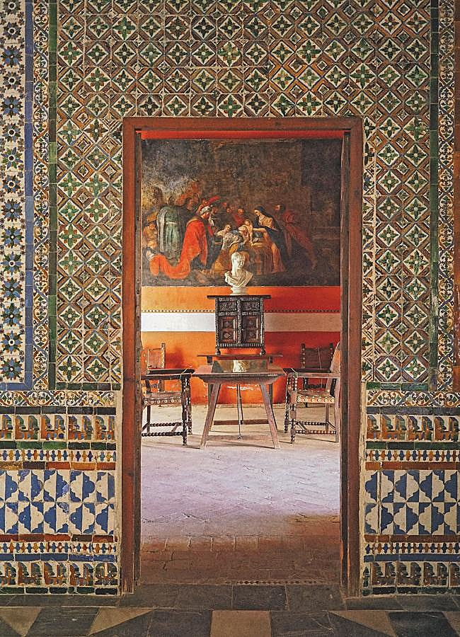 Imagen - Imagen en el interior de Sevilla Arte.