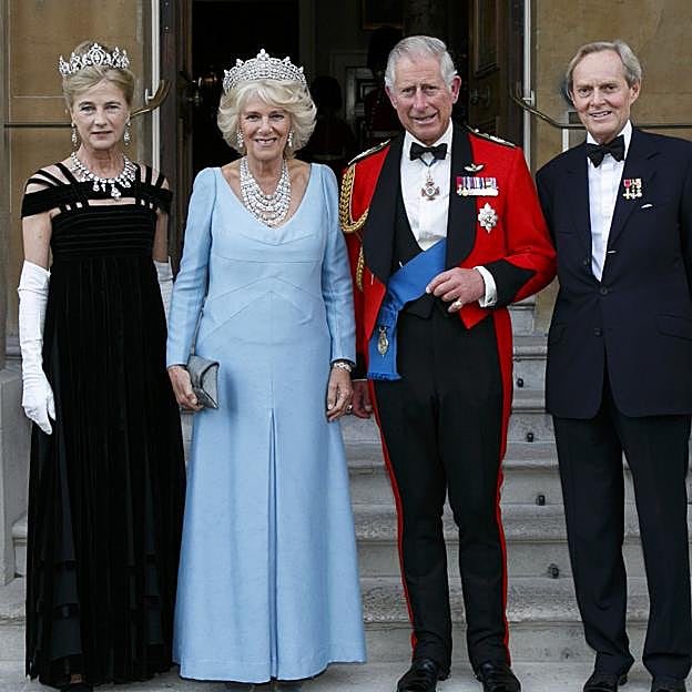 Así es la Torre, la finca del duque de Wellington en España donde cazaba Carolina de Mónaco y Carlos y Camilla escondían su amor