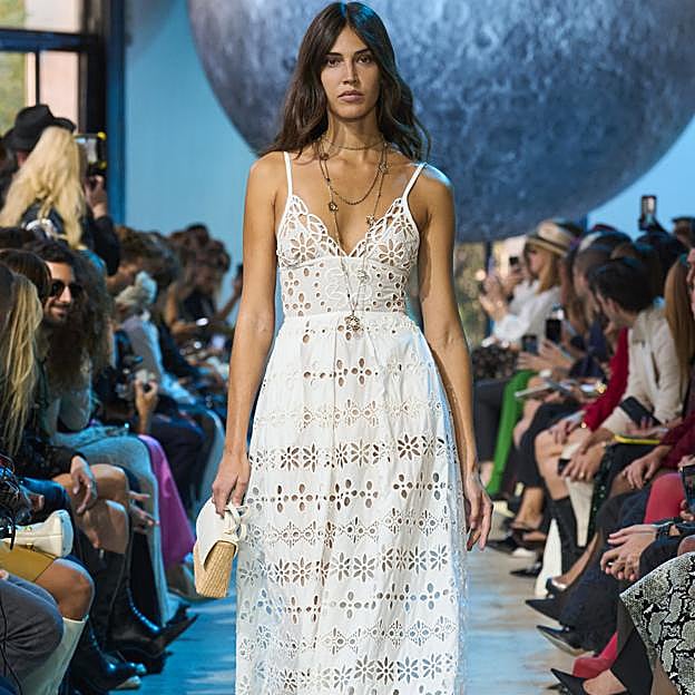 Desfile Elie Saab Spring Summer 2024