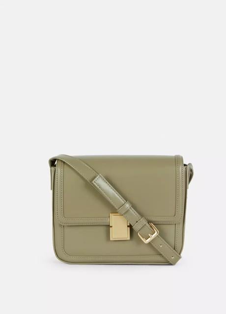 Imagen - Bolso caqui de Primark (12 euros)