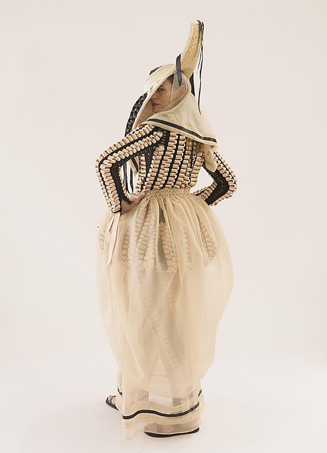 Imagen - 'Hija de la luna', la reinterpretación que Leandro Cano hace de la cobijada.