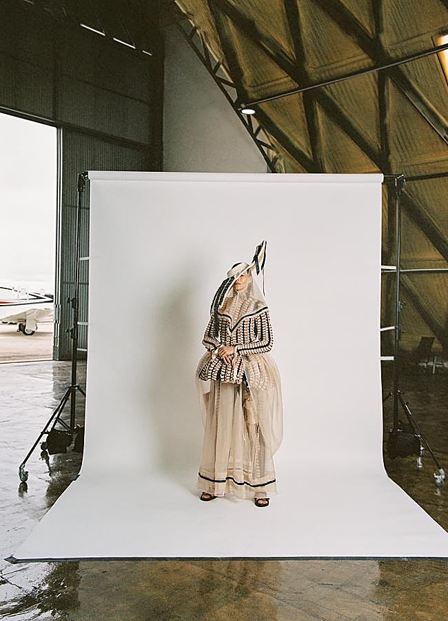 Imagen - Imagen de estudio de 'Hija de la luna', de Leandro Cano.