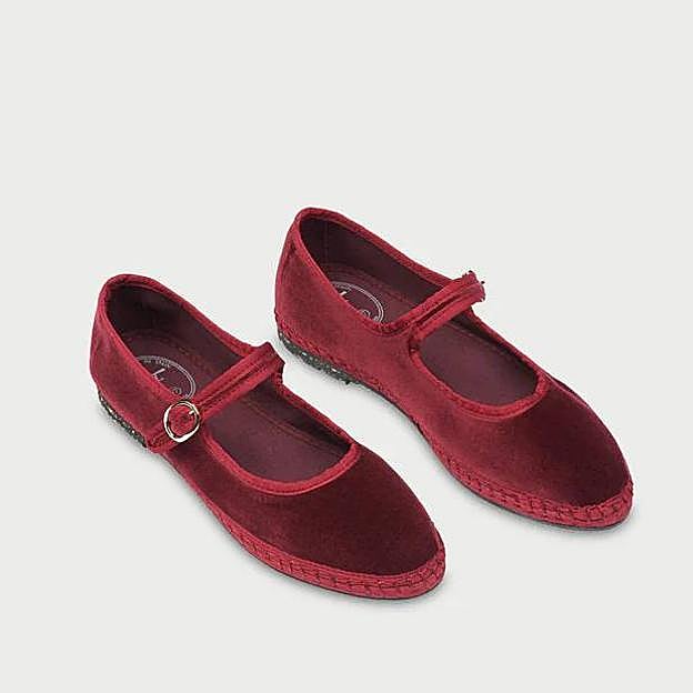 Mary Janes modelo Lucrecia