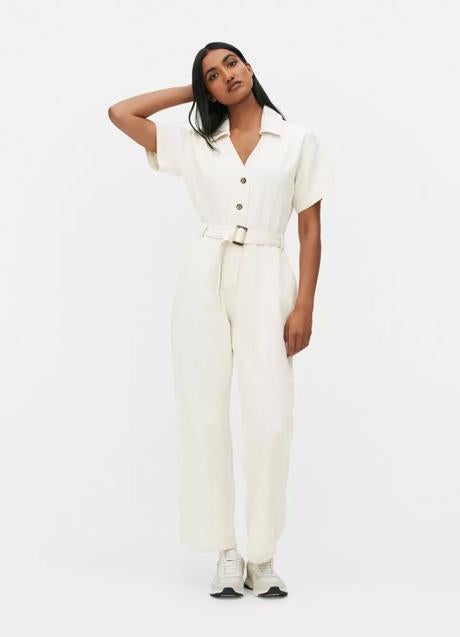 Imagen - Mono de manga corta de Primark (26 euros)