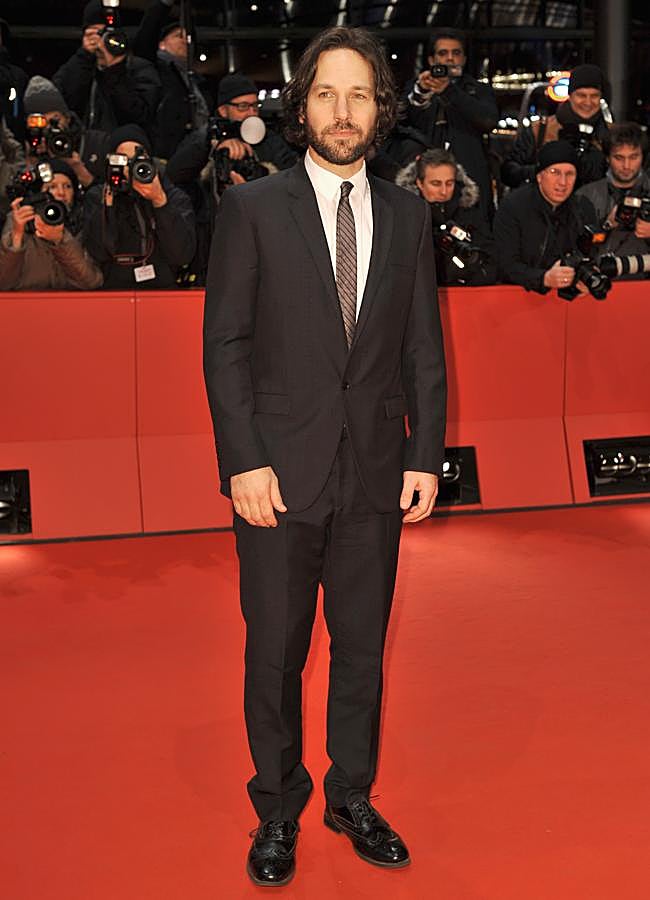 Imagen - Paul Rudd, considerado uno de los hombres más sexys del mundo. GTRES