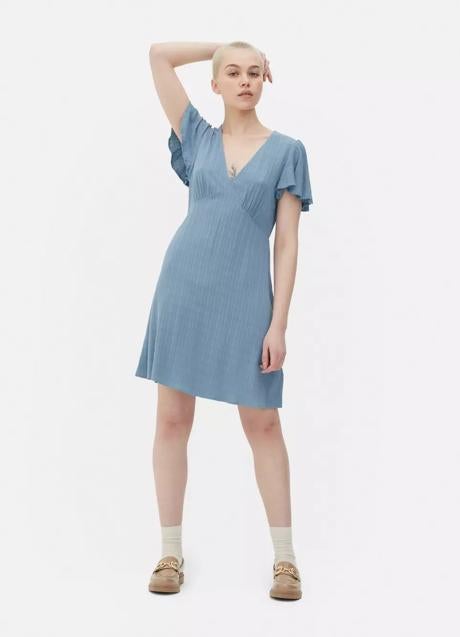 Imagen - Vestido azul de Primark (10 euros)