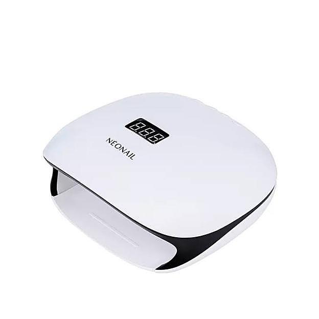 Lámpara LED 36W/48W con pantalla LCD de Neonail. Precio: 84,99 euros