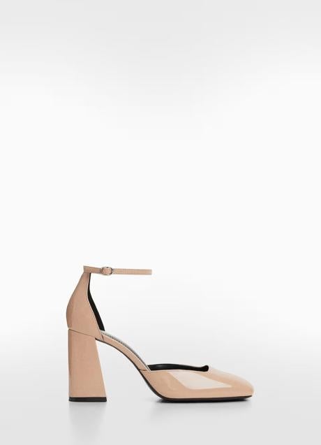 Imagen - Zapatos de charol de Mango (45,99 euros)