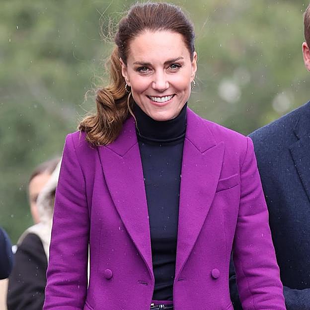 Kate Middleton y la nueva foto de la polémica: la imagen de Isabel II con sus nietos y bisnietos que la princesa de Gales también retocó