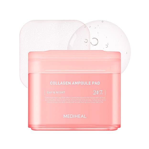 Parches de colágeno de Mediheal.