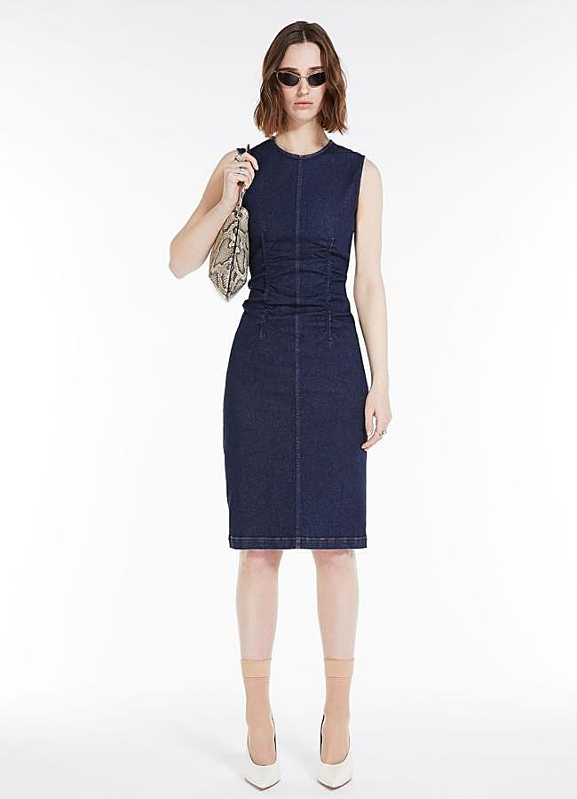 Imagen - Vestido vaquero de Max Mara, 315 euros.