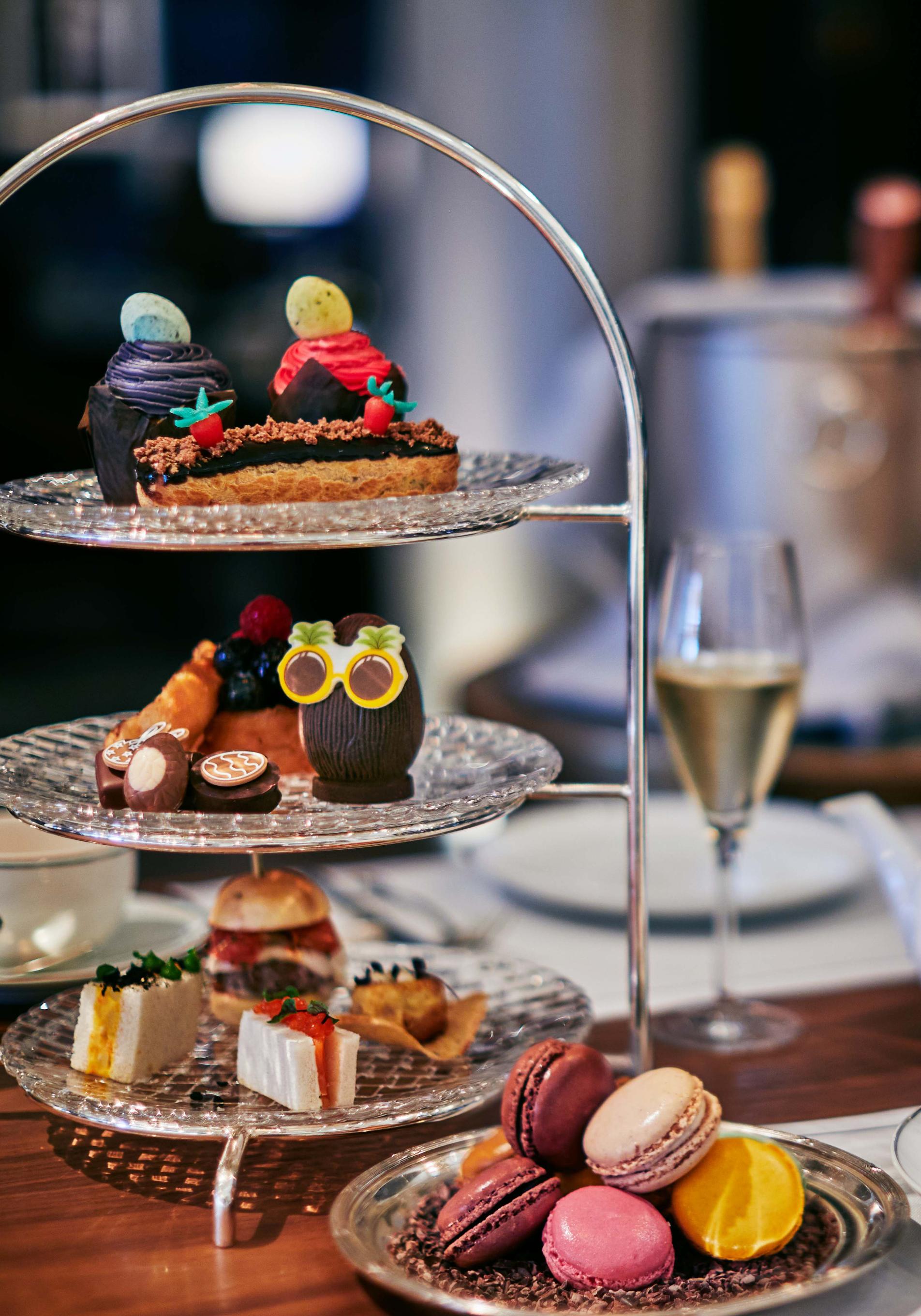 Celebra la Semana Santa con Willy Wonka en el hotel de lujo más icónico de Madrid