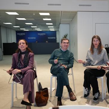 Imagen secundaria 1 - Las empresas de la comunidad Líderes con Propósito se unen para componer una sinfonía que representa sus valores