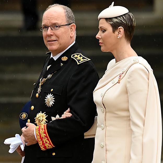 El príncipe Alberto se sincera sobre Charlène de Mónaco y la crisis del principado: «Nunca es fácil sentirse traicionado»