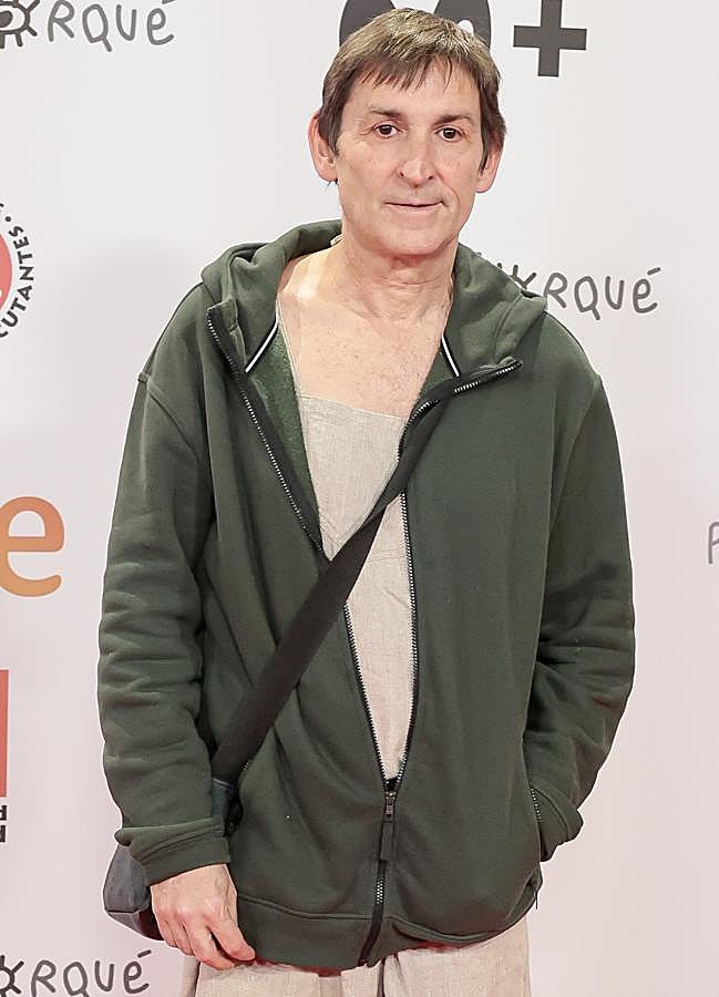 Imagen - Alberto Pla en los Premios Forque de 2023. / GTRES