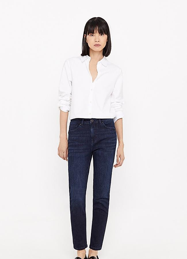 Imagen - Pantalón vaquero push up de Cortefiel, 15,99 euros.