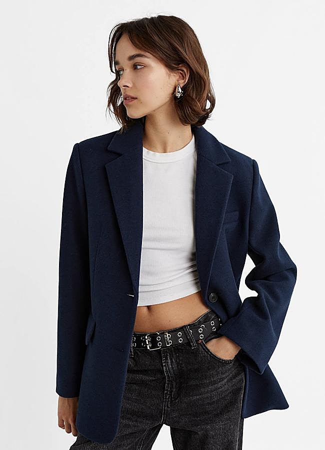 Imagen - Americana básica