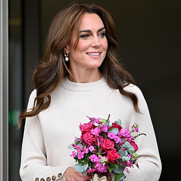 Quién es Heidi Agan, la doble de Kate Middleton acusada de ser la del polémico vídeo: ex camarera y con 12 propuestas de matrimonio 