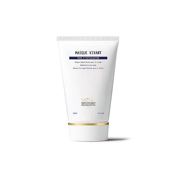 Mascarilla purificante Masque Vivant de Biologique Recherche.