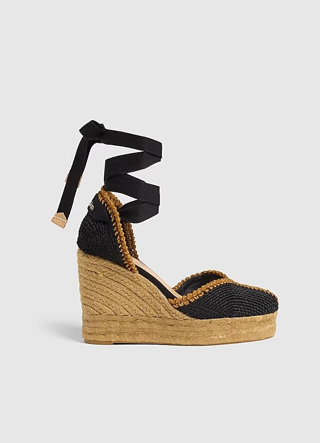 Imagen - Alpargata de Castañer, 235 euros.