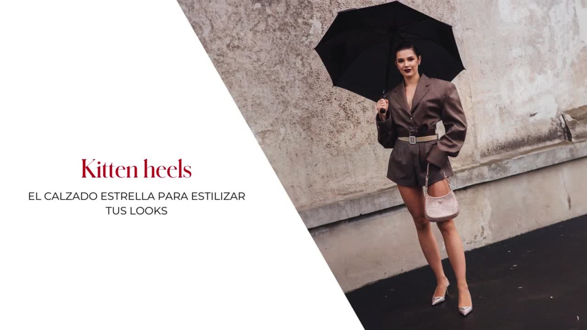 6 zapatos tendencia para la primavera 2024