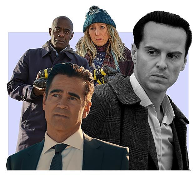 Los estrenos de series de abril: lo nuevo de los creadores de Westworld, Andrew Scott como el malvado Ripley y el esperado spin off del mejor personaje de The Good Wife