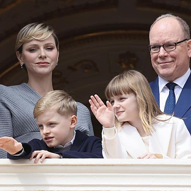 Cómo son de verdad los hijos mellizos de Charlène de Mónaco: Alberto desvela el curioso carácter de Jacques y Gabriella