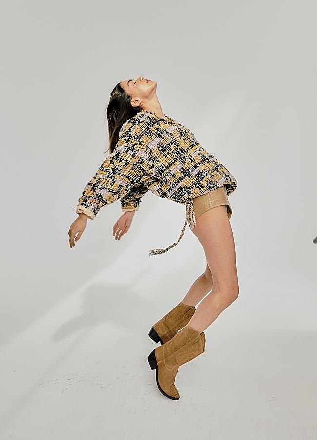 Imagen - Fotografía: Rosa COPADO Estilismo: Almudena CARNICERO