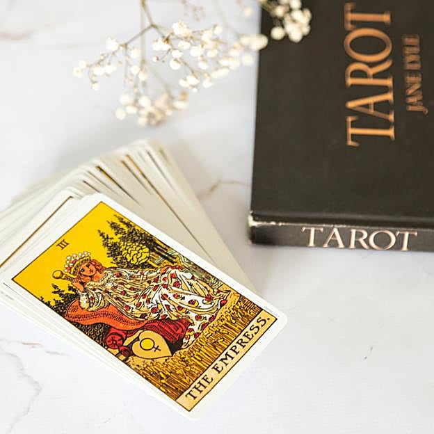 Cartas del Tarot