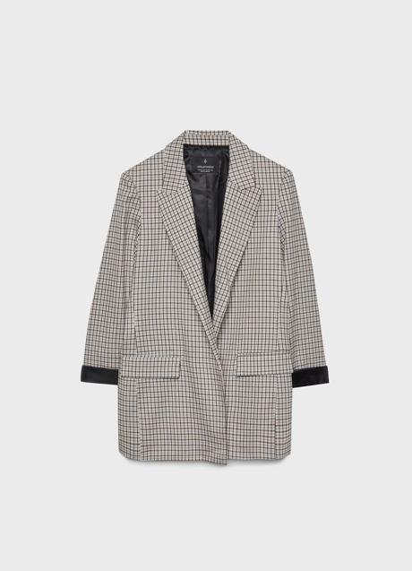 Imagen - Americana estampada de Stradivarius (35,99 euros)