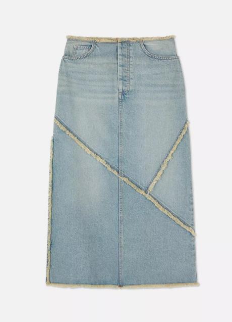 Imagen - Falda vaquera de Primark (24 euros)