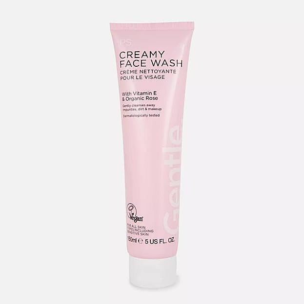 Creamy Face Wash. Precio: 3 euros