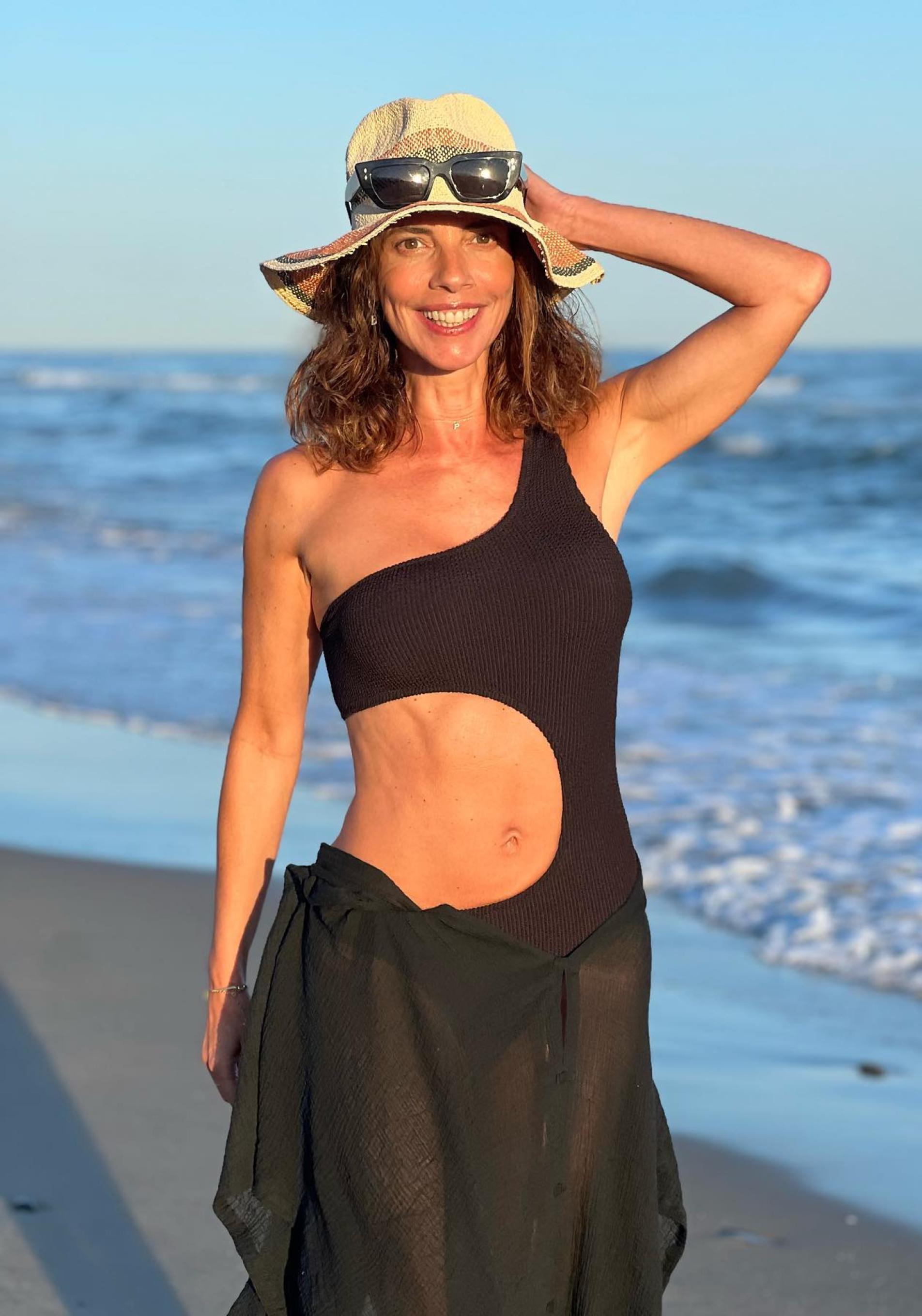 La actriz Maribel Verdú. 