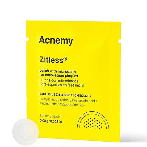 ZITLESS® Patches de Acnemy. Precio: 8,21 euros