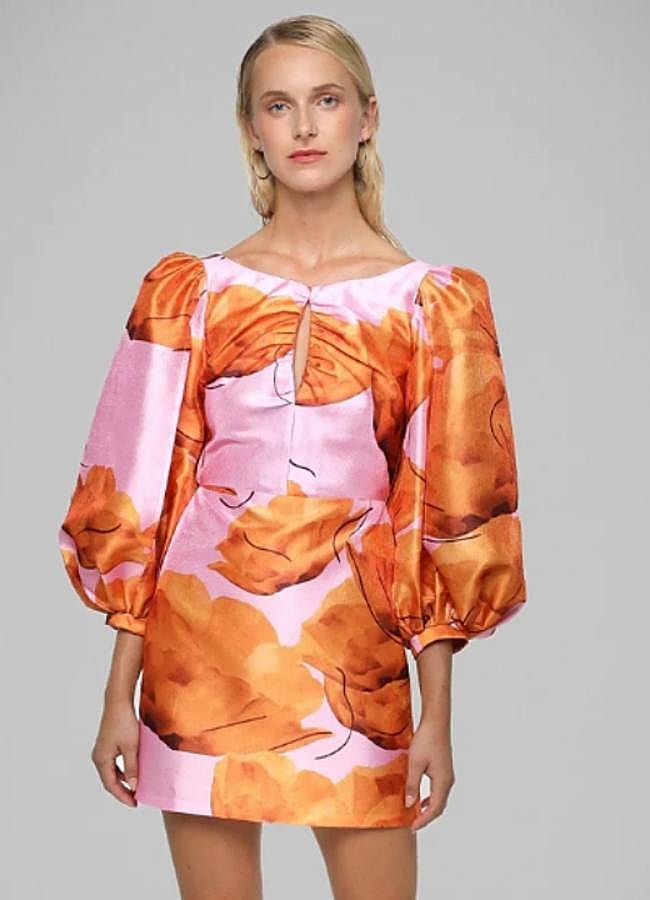 Imagen - Vestido corto de invitada de Laagam/Laagam